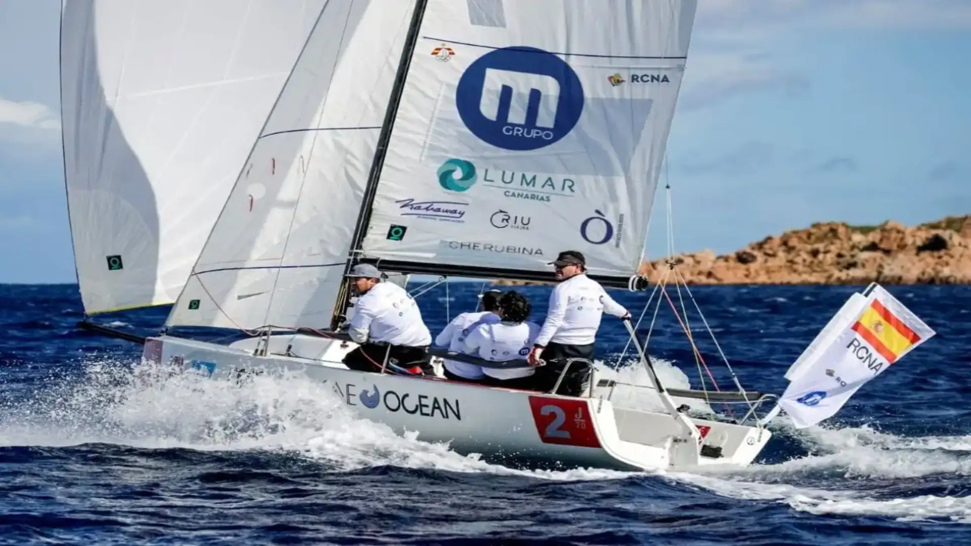 Il Nautico de Arrecife è alla porta della finale a Porto Cervo