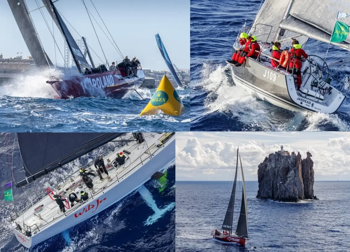 La 41ª edición de la Rolex Middle Sea Race premió a organizadores y participantes en su esfuerzo por superar las adversidades y conseguir completar la regata con éxito en un mundo ralentizado por la pandemia. El First 45 Elusive 2 logró defender su título de 2019, una hazaña inédita desde 1980, y el VO70 I Love Poland firmó la victoria en tiempo real en la final más ajustada de la historia de la regata. Ambos equipos reivindicaron la importancia de sus triunfos para ejercer de inspiración a las nuevas generaciones de regatistas en sus países: Malta y Polonia
