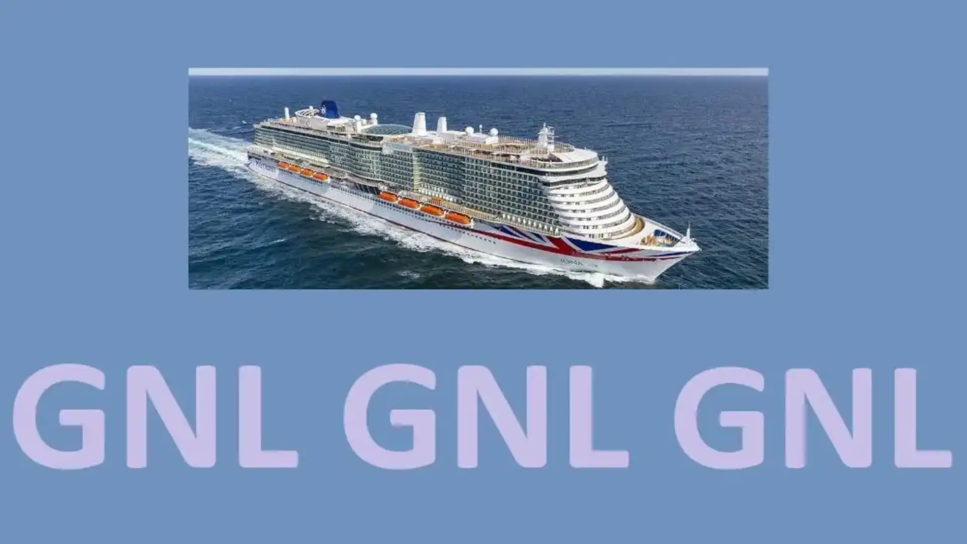Meyer Werft consegna la crociera al gas naturale liquido "Iona" alle crociere PO
