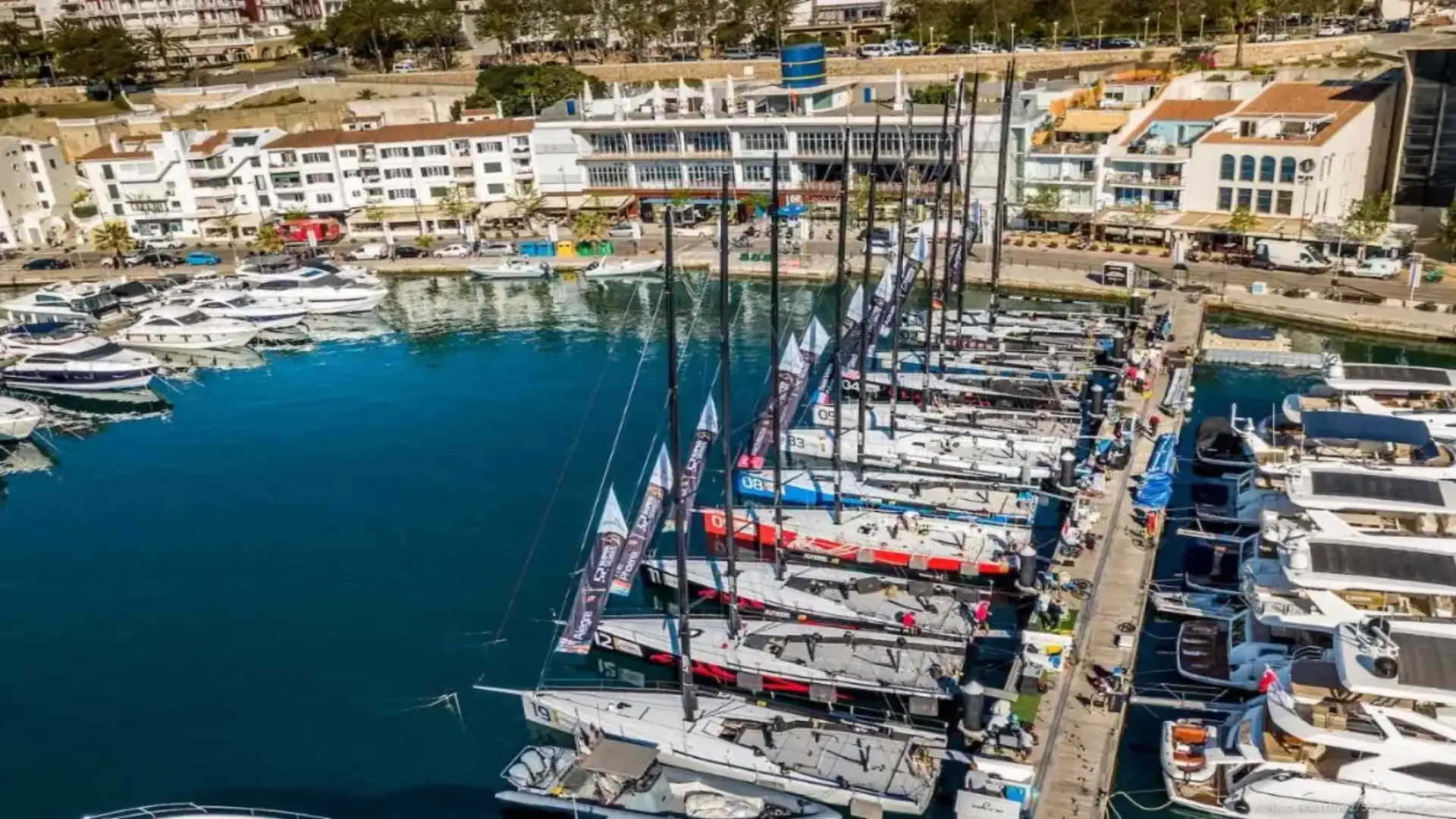Confermato Menorca come quartier generale della 52 Super Series 2021
