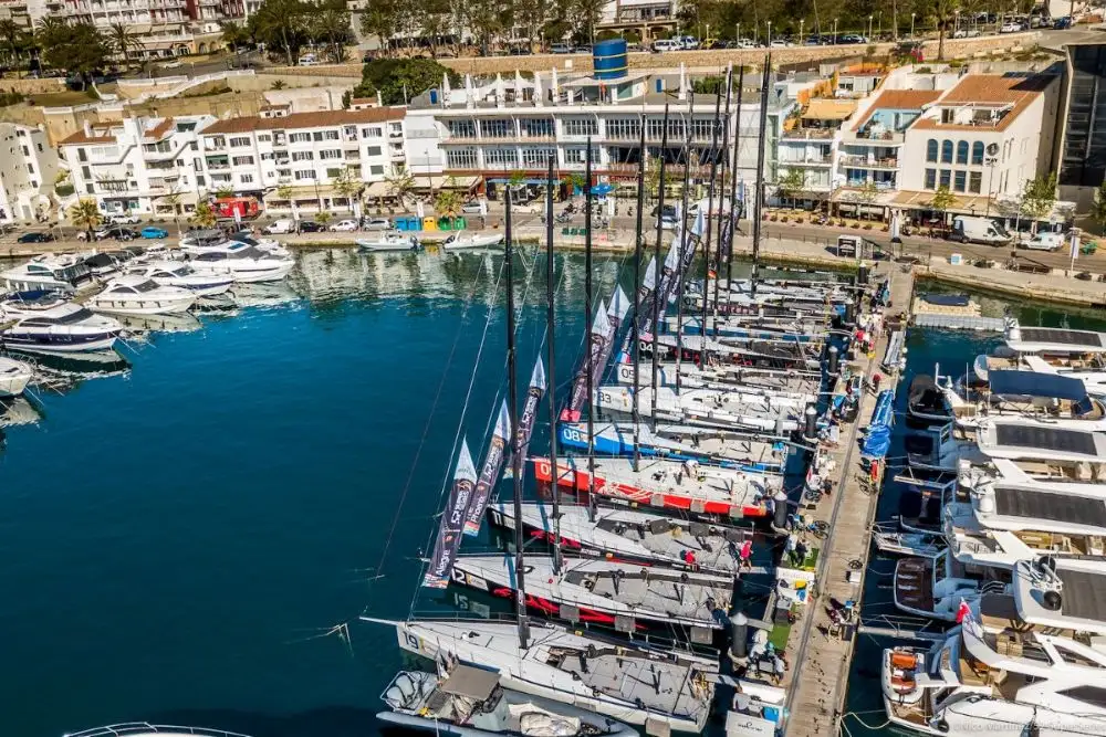  Será la cuarta que la regata esté en la isla gracias al apoyo del Club Marítimo de Mahón y del Consell Insular de Menorca