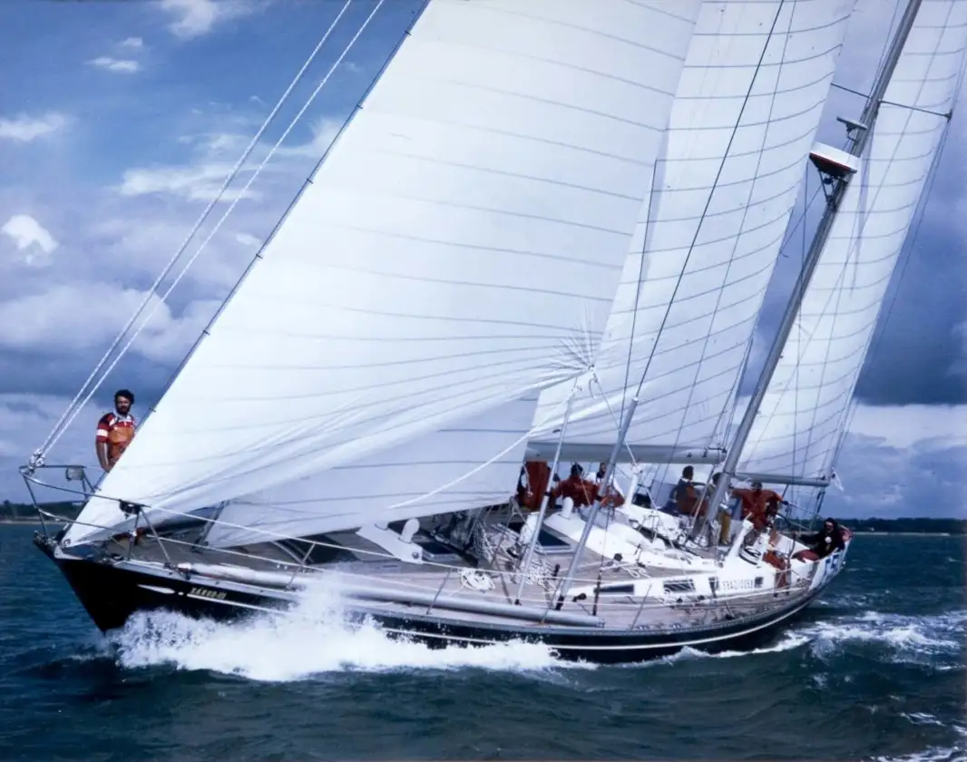 El Swan 65 "Xargo III"