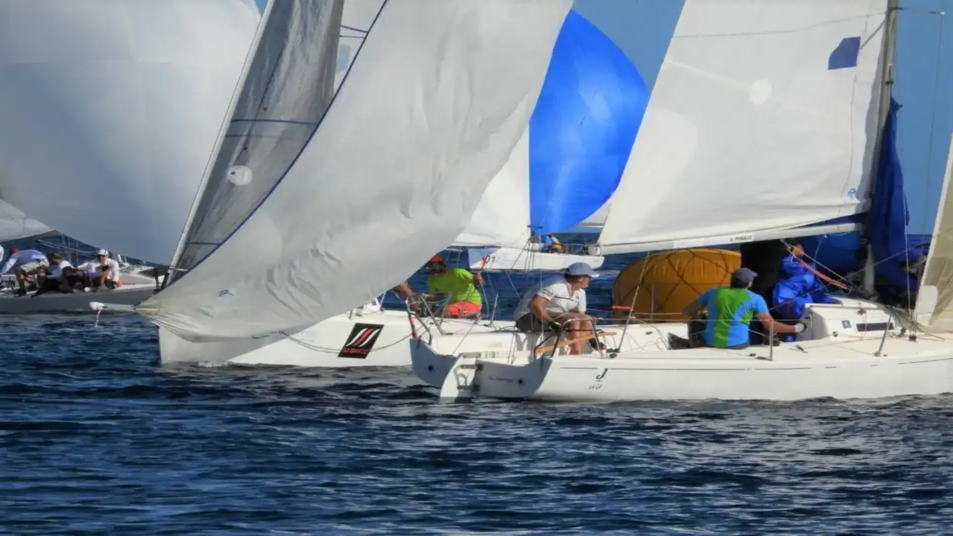 "Marina Rubicón I" di Miguel Angel Lasso, vincitore della principessa Alexia di J80 ad Arrecife