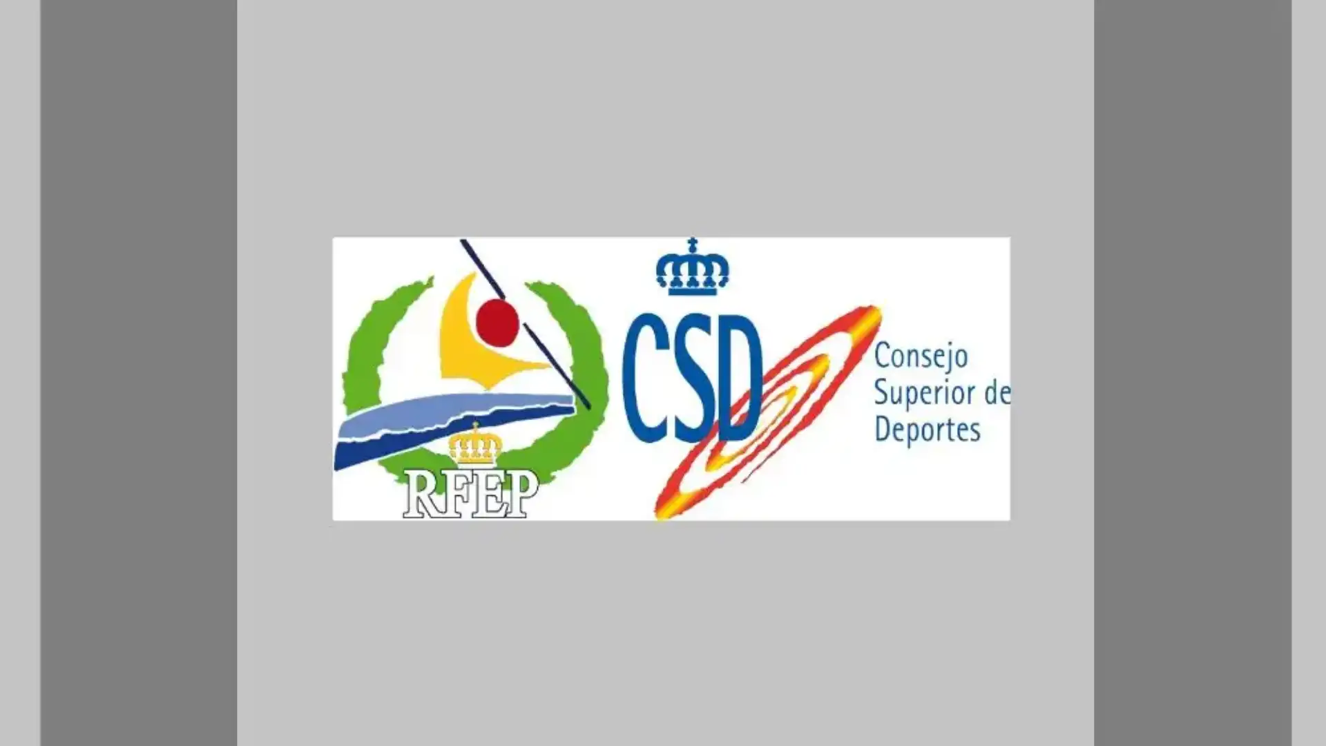 Tamburi elettorali nello spagnolo di Piragüismo il nuovo presidente 14F
