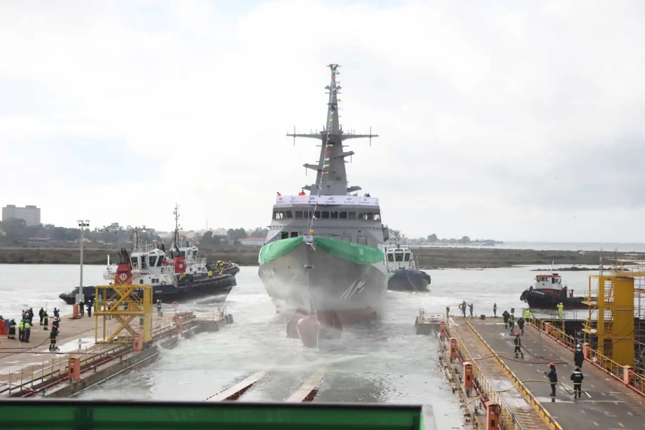 La presidenta, Belén Gualda, ha destacado este programa como estratégico y ha expresado la disposición de Navantia para futuras oportunidades