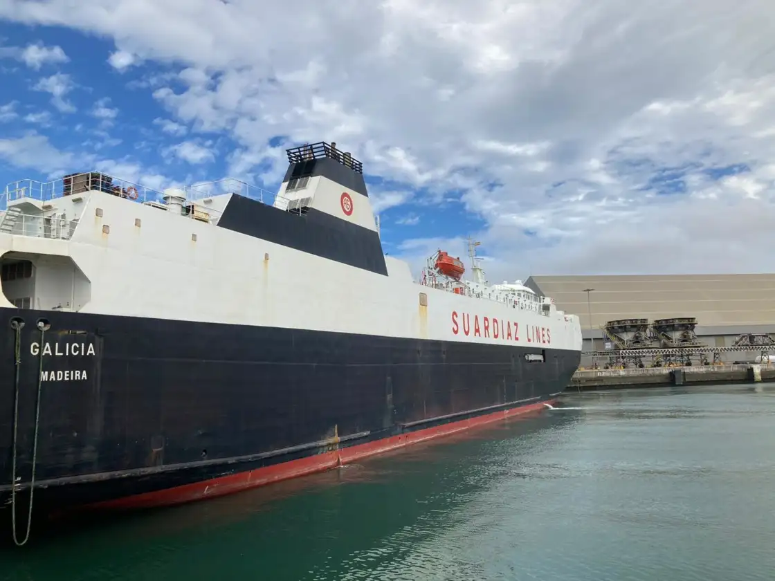 La adjudicación establece el pago de dos anualidades, por un importe de 6,7 millones de euros para 2020 y 800.000 durante el periodo 2021... el Grupo Suardiaz es un conglomerado de empresas dedicadas al transporte multimodal y los servicios logísticos globales, con presencia internacional en España, Francia, Marruecos, Argelia, México, Colombia, Perú y Bolivia (Foto www.defensa.com)