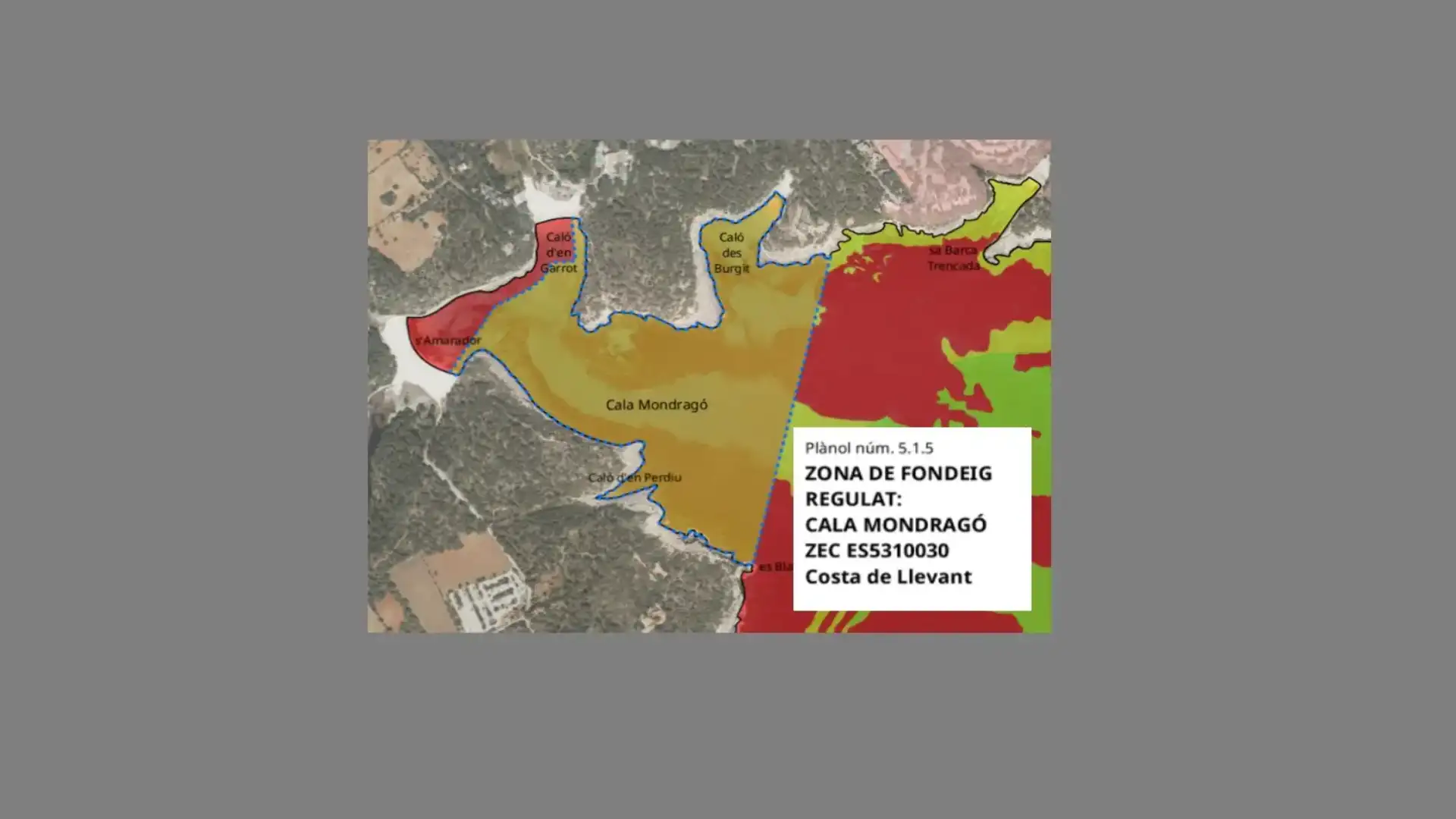 Preoccupazione all'interno di ANAVRE sul Piano di Gestione Natura delle Isole Baleari