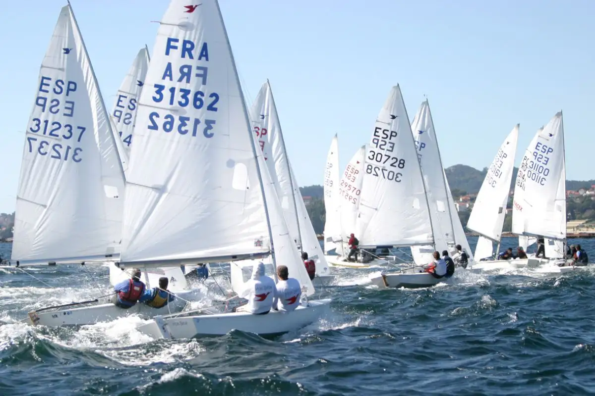 El año próximo es el 80 aniversario de la creación de la primera flota en Vigo y el Náutico aspira a reunir 200 snipes