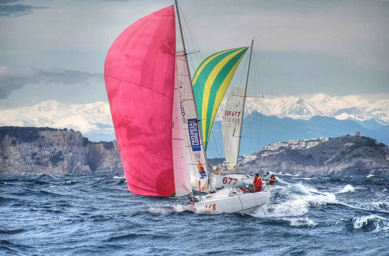 El premio del jurado de la ‘Mirabaud Yacht Racing Image of Century’ fue para Gilles Martin-Raget y el especial para Dan Towers