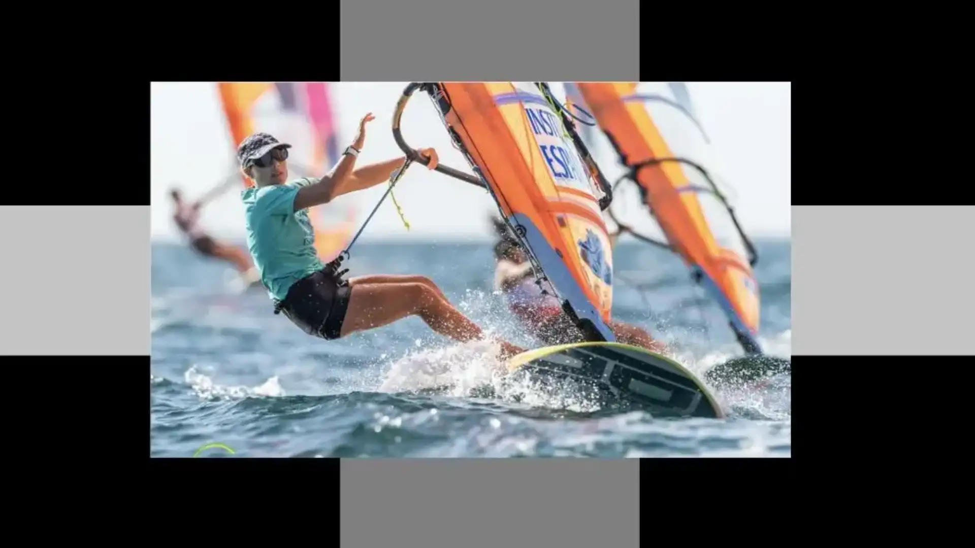 L'Europeo del RS si è concluso a Vilamoura: X White Manchón (7 °) e Angel Granda (11 °)