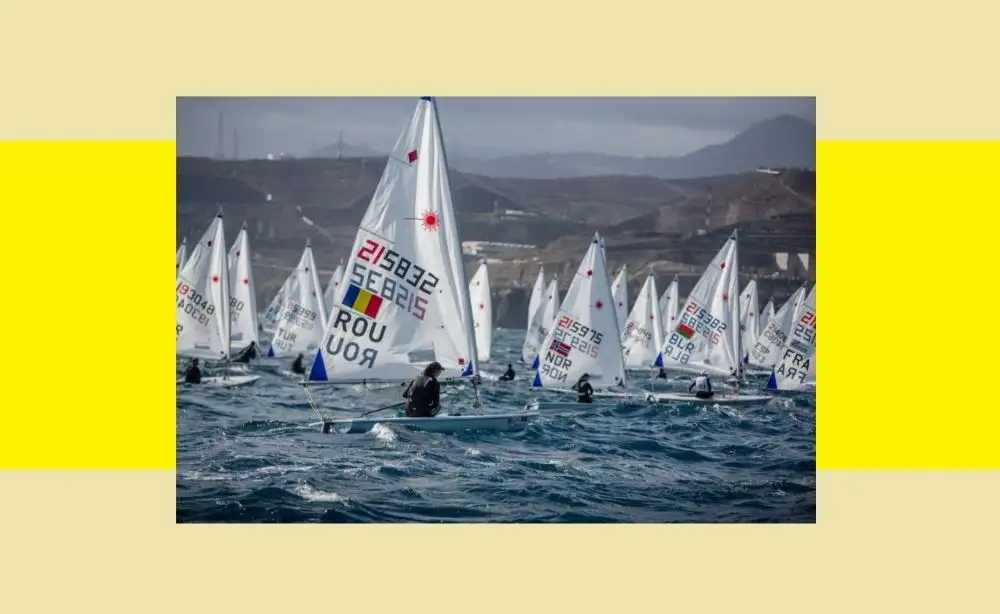 Este fin de semana, el Real Club Náutico Gran Canaria vuelve a ser anfitrión de la Semana Olímpica Canaria, en la que participa una notable representación de la flota internacional de vela ligera, incluyendo al equipo preolímpico español de Laser Standard, Laser Radial y Finn