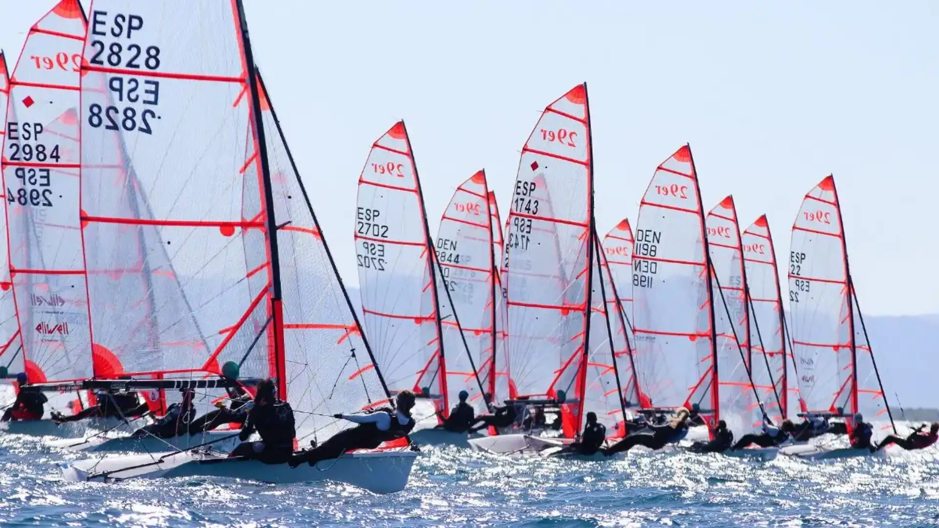 29er: Laiseca-Barrio e Pérez Fontana-Henke, comando a Las Palmas e Ibiza