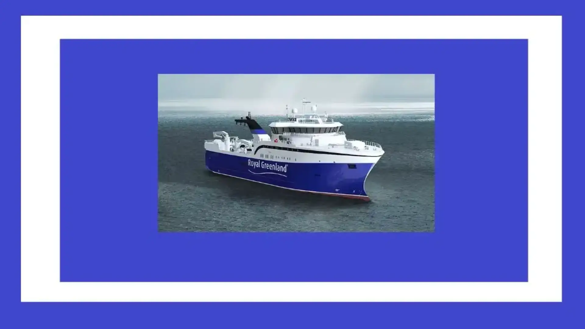 Murueta Shipyards assume un'altra nave per la Groenlandia Reale