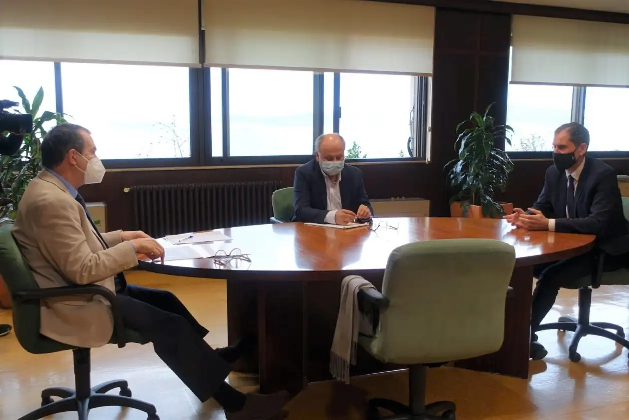 El Alcalde de Vigo, Abel Caballero, muestra su respaldo y apoyo para el evento que tendrá lugar en el Auditorio Mar de Vigo