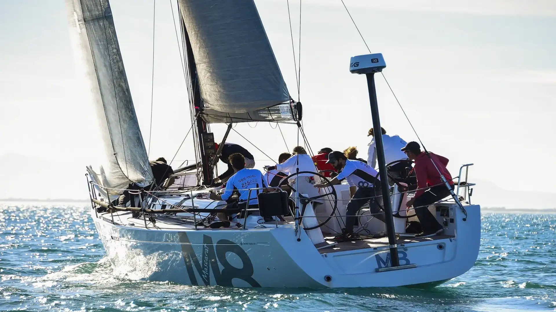 M8, Tetis e Impulse, vincitori del Varadero Valencia Trophy of Cruises ORC