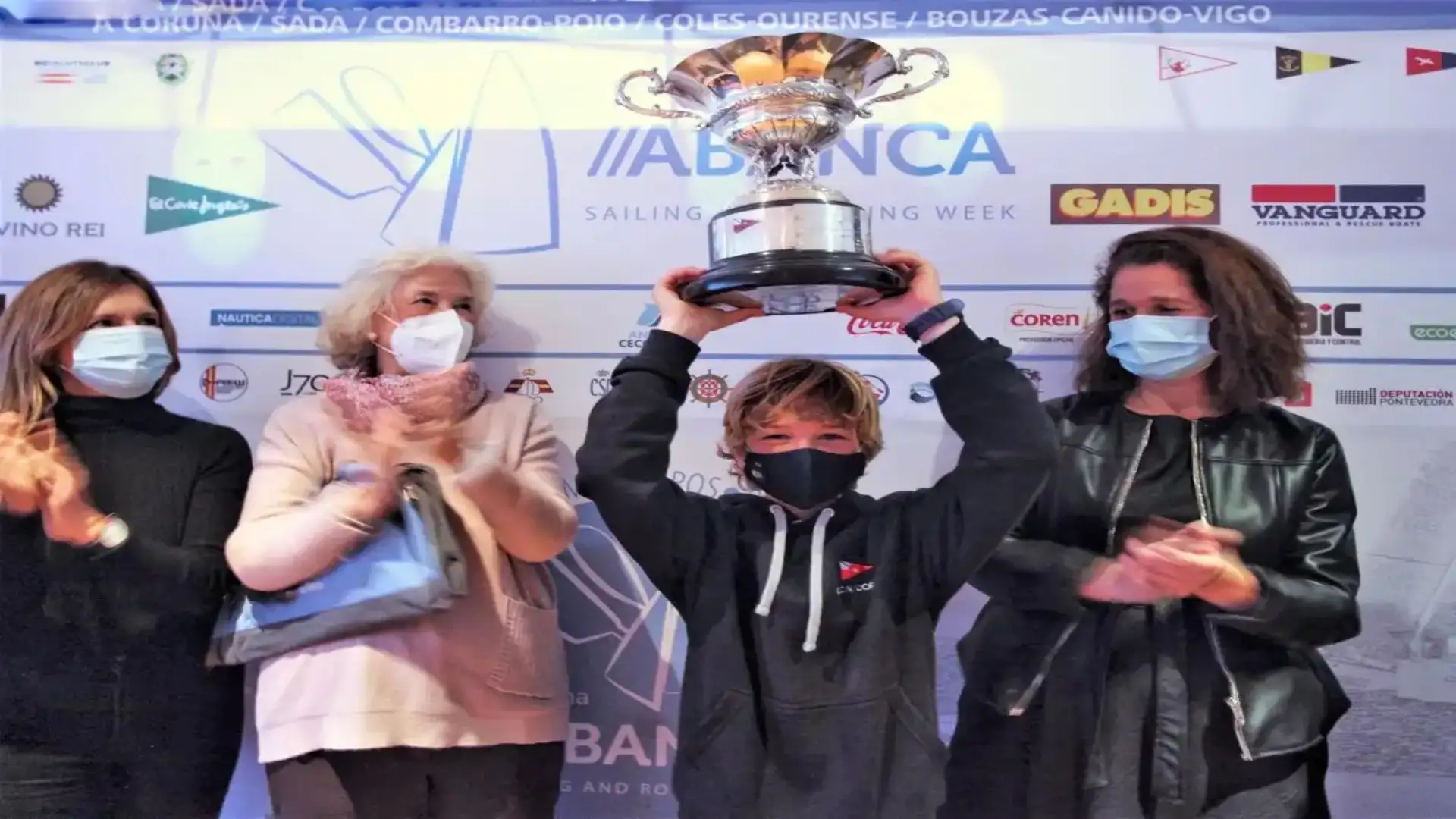 Settimana Abanca: Gonzaléz del Castillo e Natalia Domínguez brillano al Meeting Vanguard