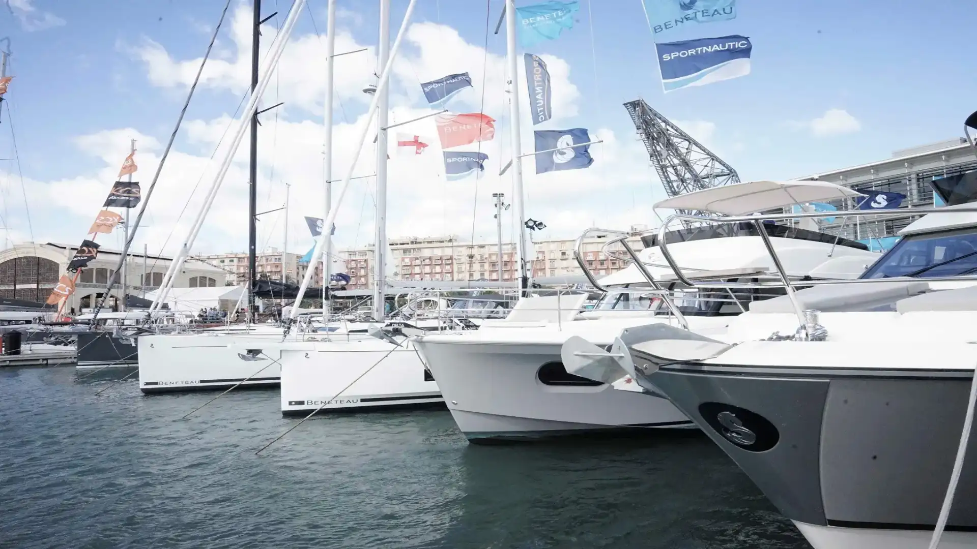 Il Salone Nautico di Valencia dal 28 ottobre al 1 novembre 2021