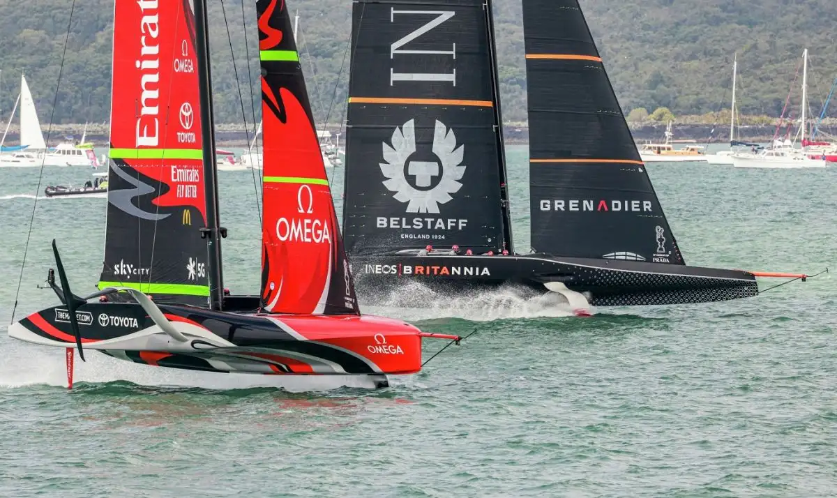 La próxima competición preparatoria comienza el domingo: la Prada Christmas Cup (Foto Studio Borlenghi)