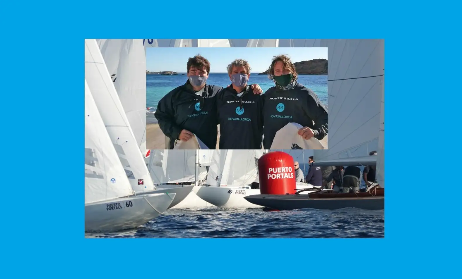 El vencedor concluyó las Winter Series con 32 puntos netos y un total de cinco victorias parciales, lo que le permitió superar en tres puntos a su inmediato perseguidor. El equipo liderado por Forteza, que navega en representación del Real Club Náutico de Palma, tuvo un comienzo irregular, pero a partir del segundo acto inició la progresión ascendente que le ha llevado al triunfo final. Un resultado sin duda muy meritorio teniendo en cuenta el gran nivel de sus principales rivales