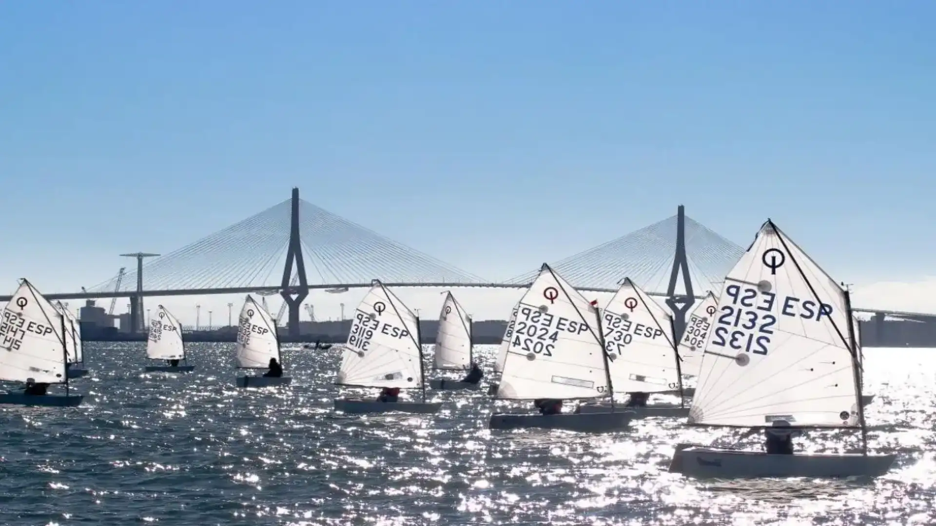 L'Ottimista Excellence Cup 2020-2021 è chiuso con un singolo evento tenuto