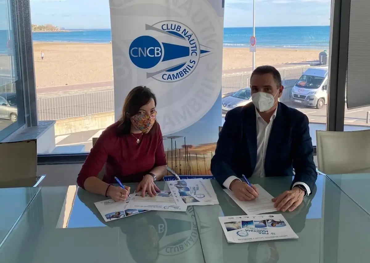 El objetivo fundamental de la organización es convertir la Fira Marítima de la Costa Daurada en una plataforma de negocio para el sector náutico y de proyección para la localidad... el hilo conductor de la Fira de este año seguirán siendo el medio ambiente, el reciclaje y la sostenibilidad; teniendo en cuenta sus efectos en la salud y el bienestar
