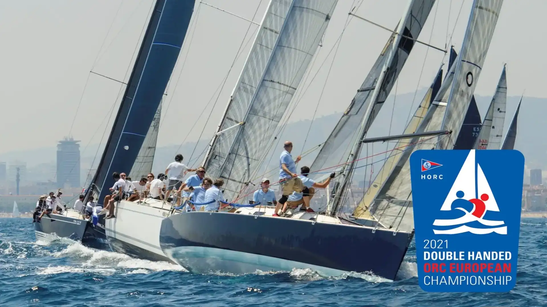 L'ORC Double Handed European Championship ha confermato per il 2023 a Barcellona