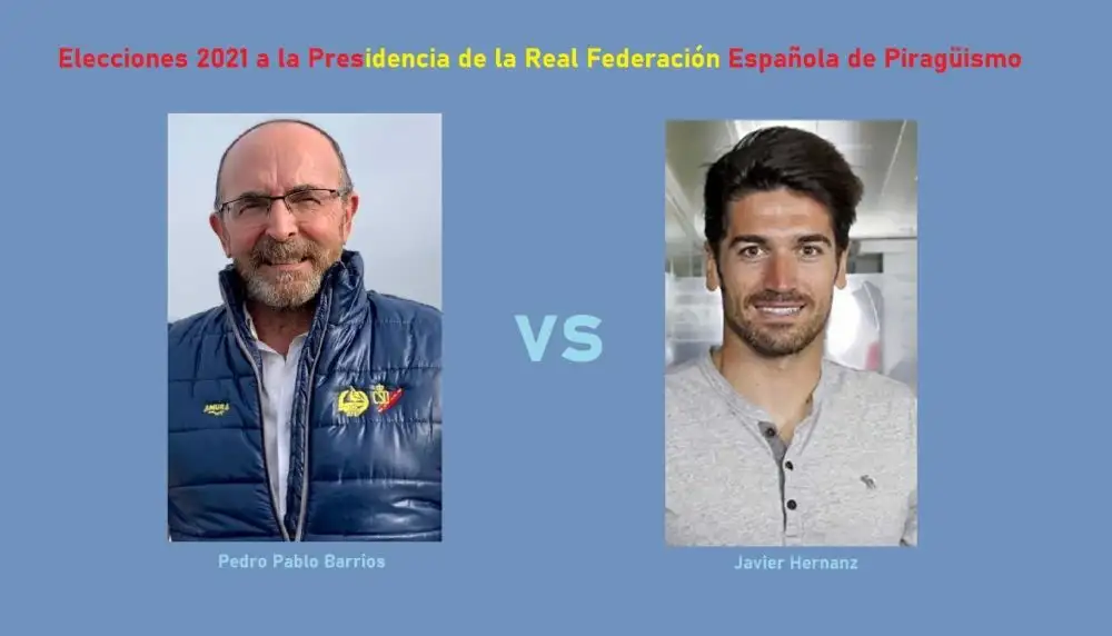 El que será el sexto presidente de la Federación Española de Piragüismo se sumará a lista en la que le preceden Juan José Román Mangas, Santiago Sanmamed, José Perurena, Manolo Fonseca y Hernando Calleja