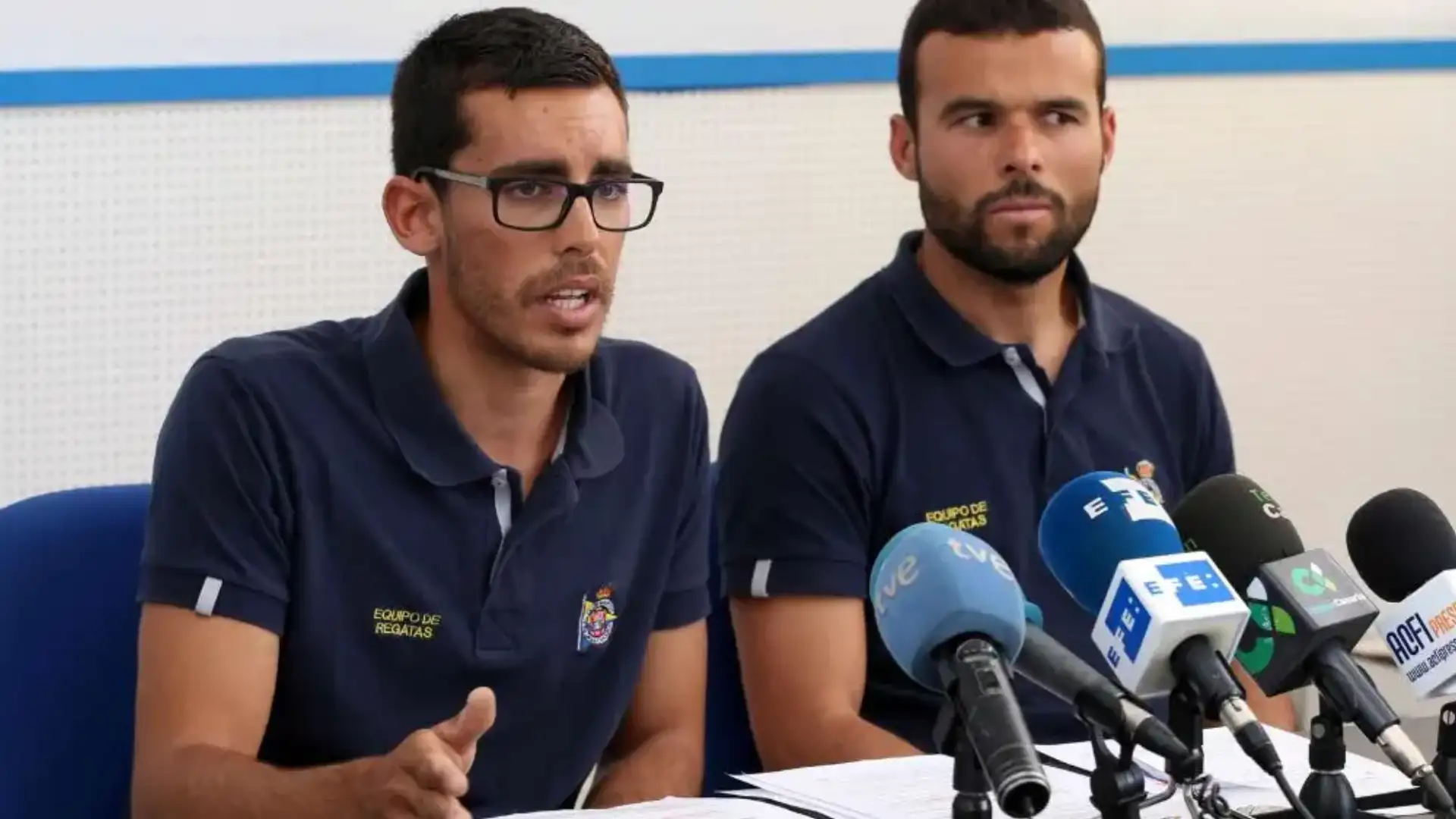 La candela spagnola ottiene una buona rappresentazione nel World Sailing