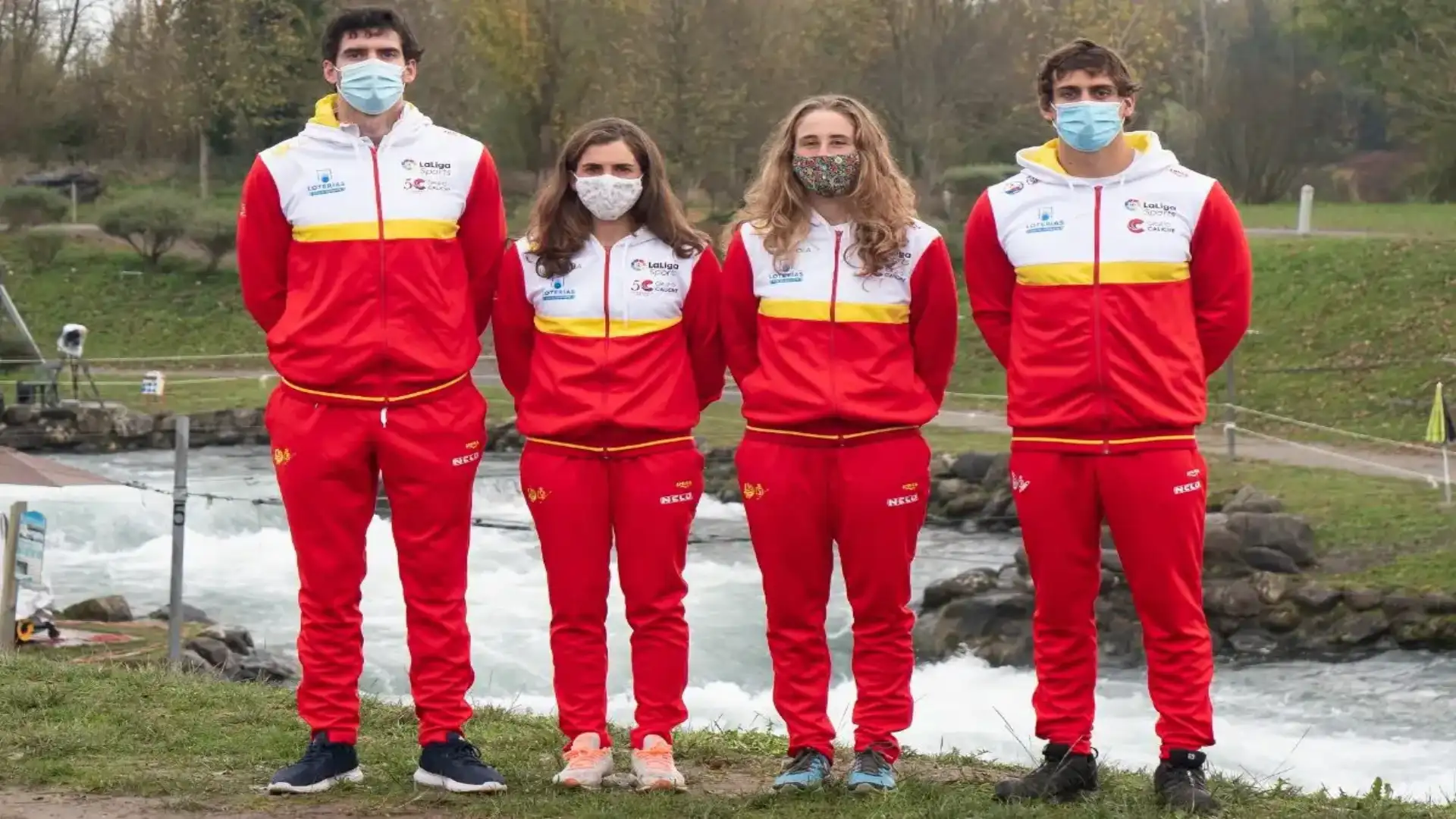 Il selettore slalon mette valore nella squadra spagnola ai Giochi di Tokyo