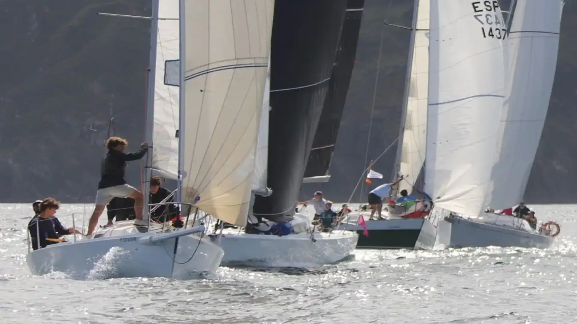 Atlantico stampa 3D, è imposto nel tradizionale Inverno Manjares Regata a La Coruña