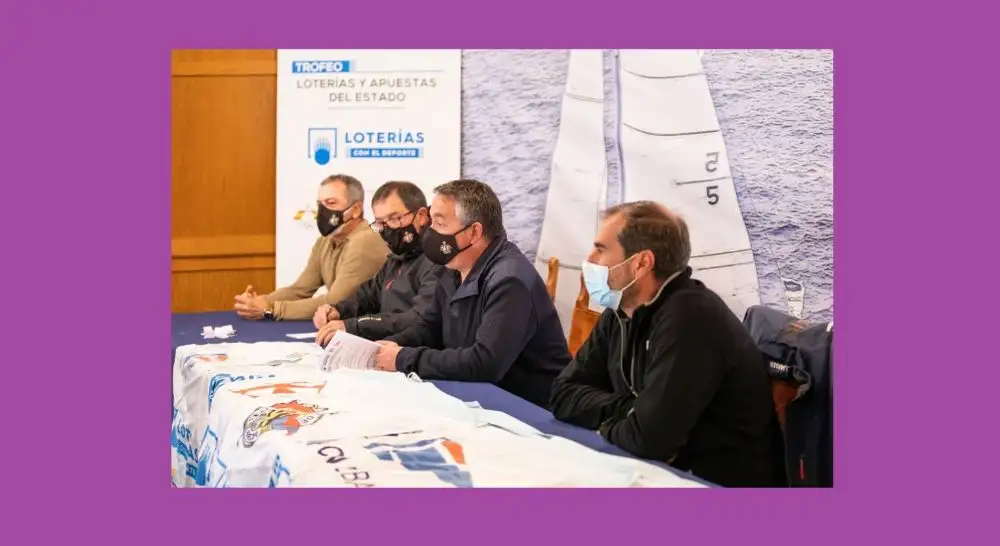 Uno de los más cualificados técnicos españoles de vela, en las últimas décadas: Luky Serrano será el sheriff de estos cursos... de indudable interés (Foto María Muíña)