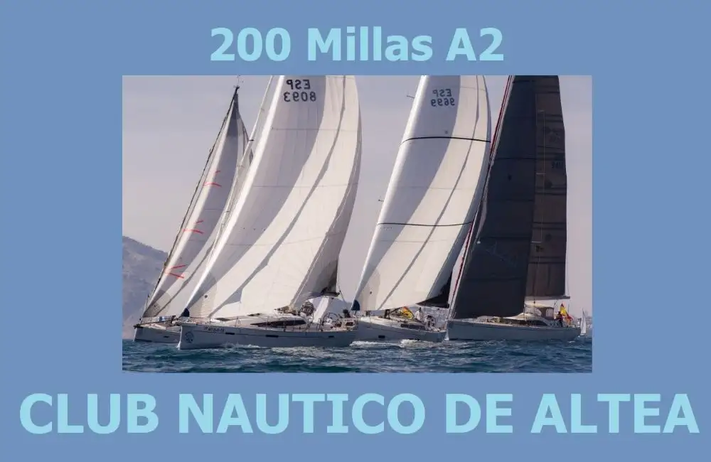 Una regata que reúne a los mejores especialistas de crucero a2 del territorio español y que se ha ganado la fama como una de las pruebas más duras del invierno en el Mediterráneo