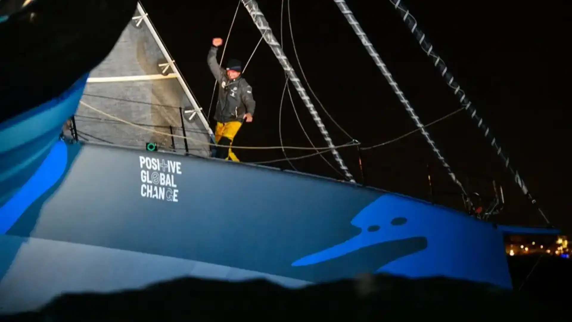 Il catalano Didac Costa il primo spagnolo a completare due Vendée Globe
