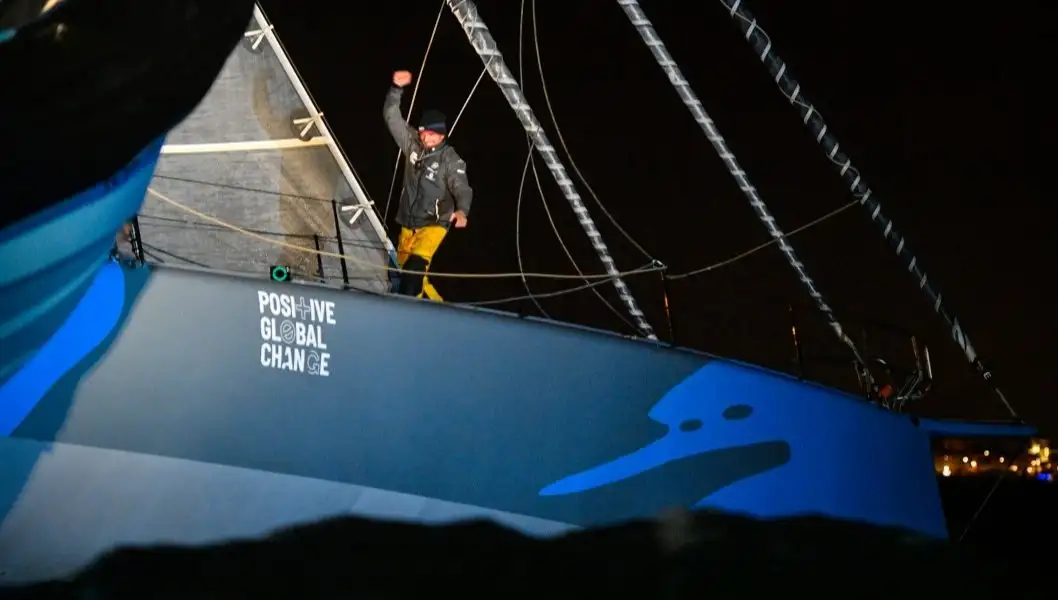 Didac ha pasado a la historia con su segunda Vendée Globe