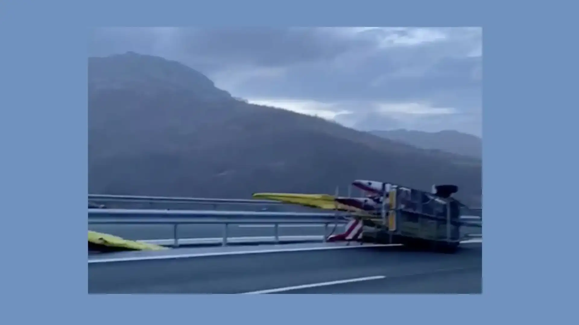 Solo danni materiali in un incidente stradale di Craviotto e dei suoi colleghi K4