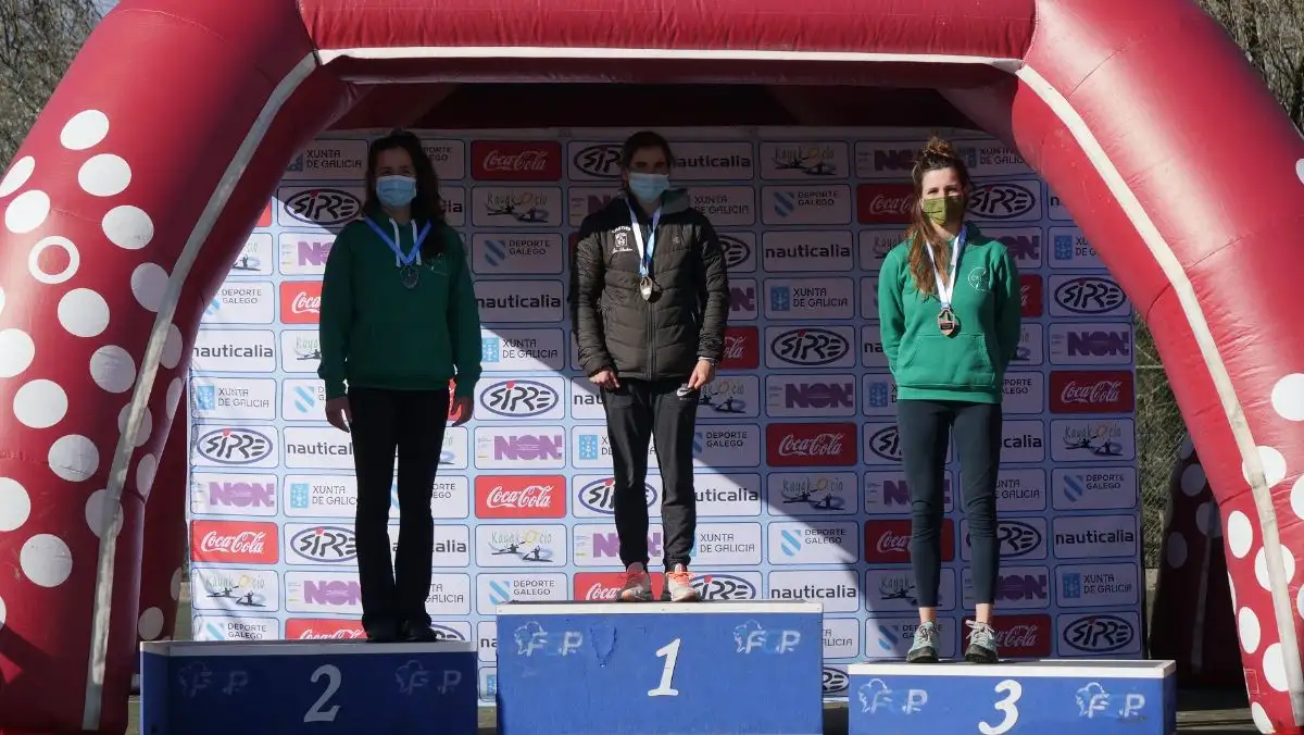 La I Copa de España de Eslalon finaliza con doblete de Maialen Chourraut, Miren Lazkano y Luis Fernández y triunfo de Manuel Ochoa en K1