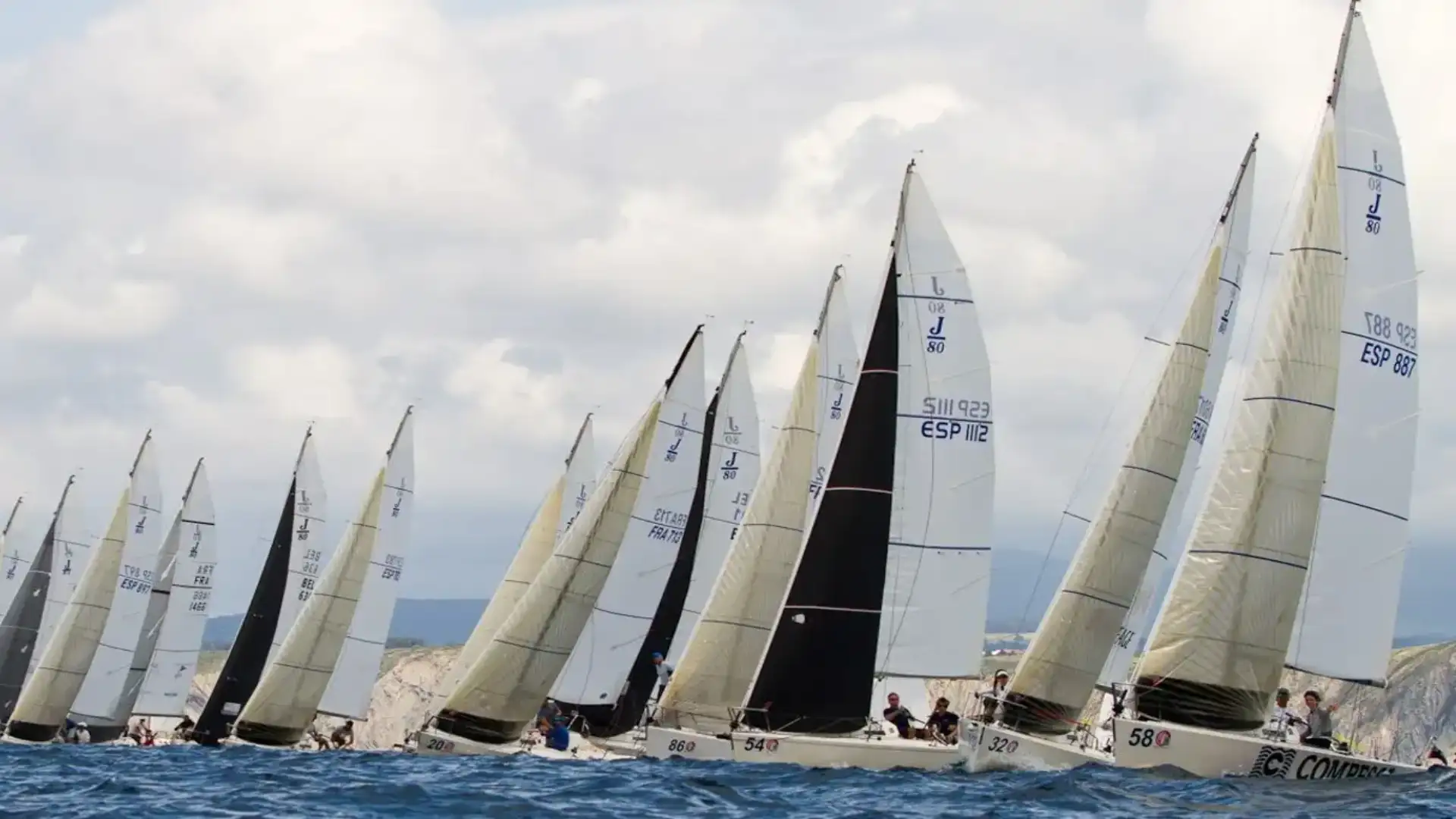 Il J80 Spain Sailing Series nasce nel calendario dei monotipi spagnoli