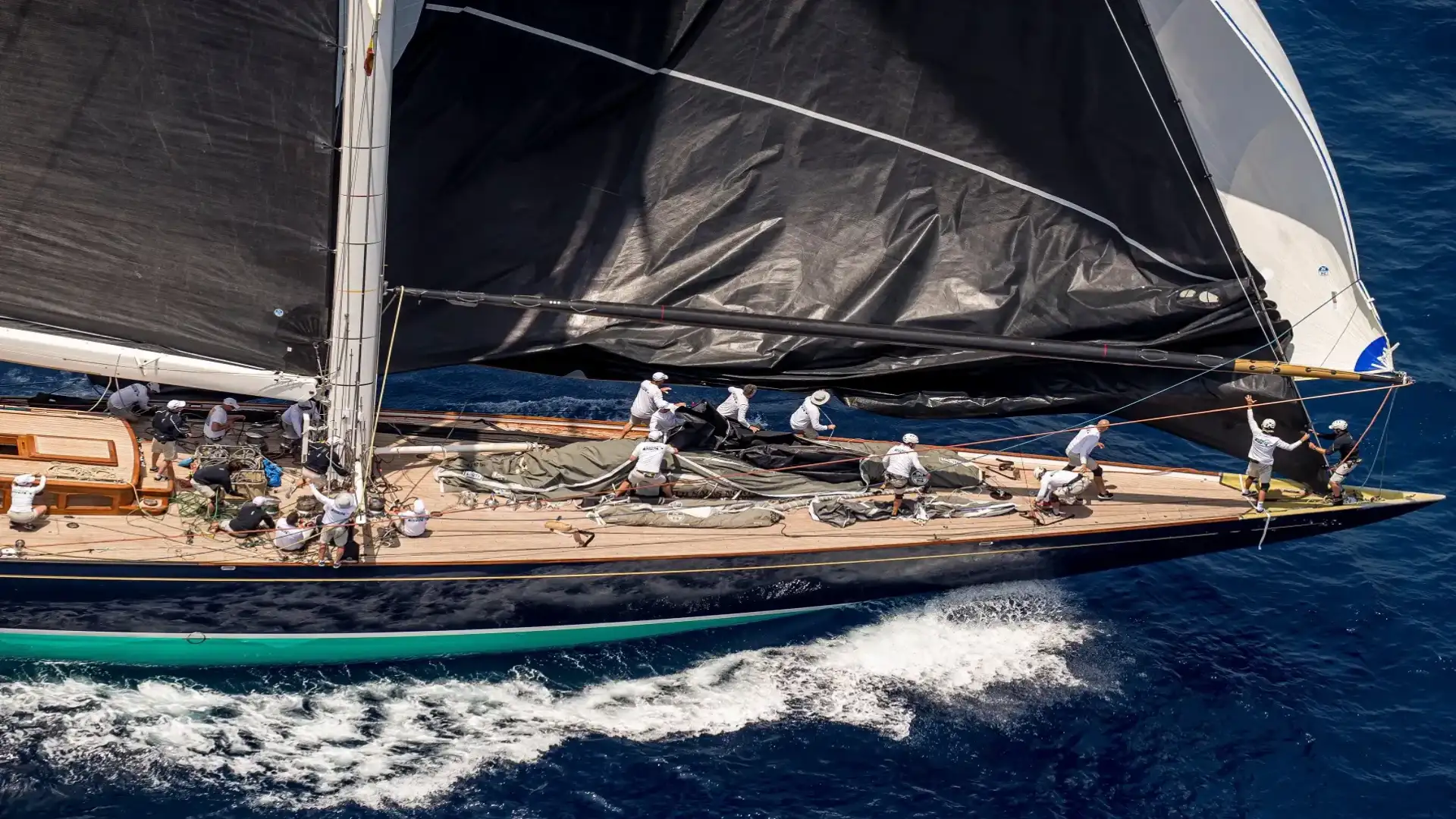 La Superyacht Cup Palma con diversi cambiamenti, dal 23 al 26 giugno