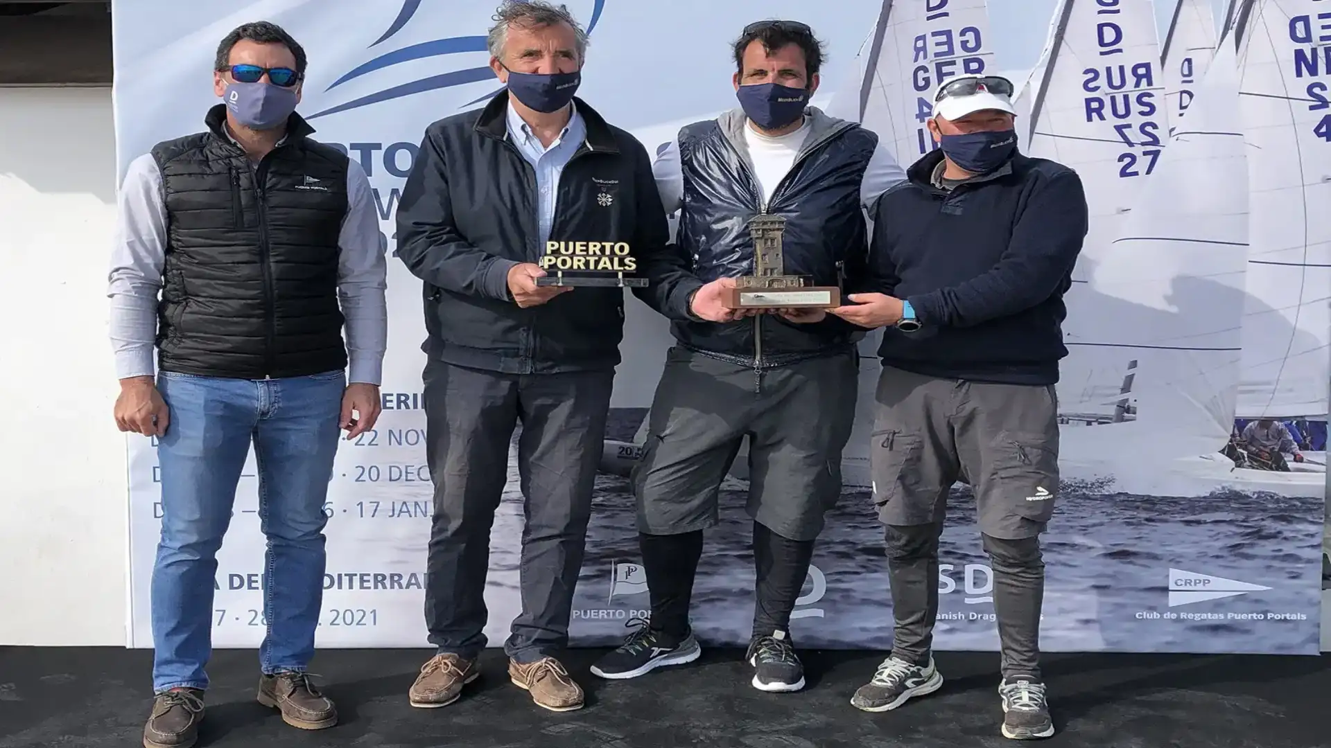 Per Meerblick il Dragon Mediterranean Cup a Puerto Portals