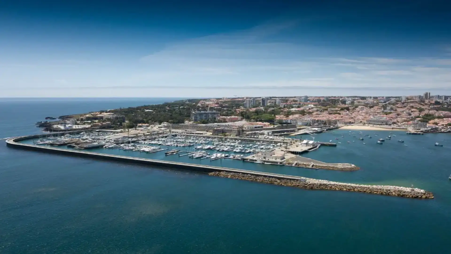 Cascais nota a The Ocean Race Europe 2021