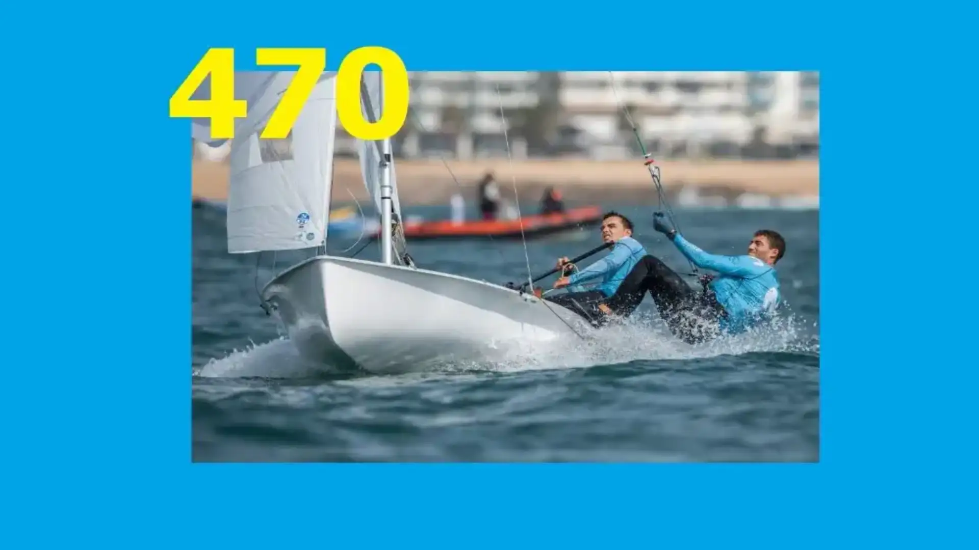 Vittoria di Xammar e Rodríguez nel 470 nelle acque portoghesi