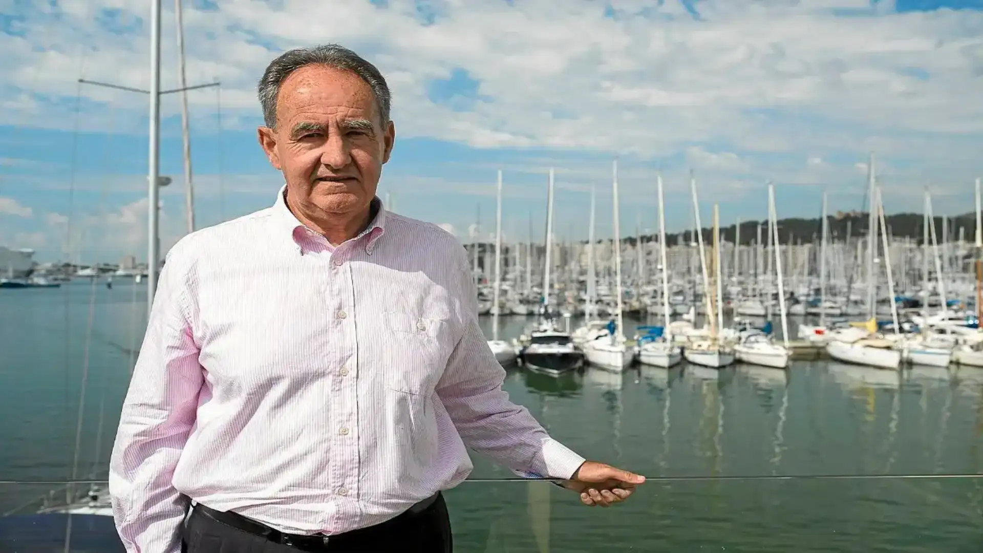 Javier Sanz, nuovo presidente della Royal Spanish Vela Federation