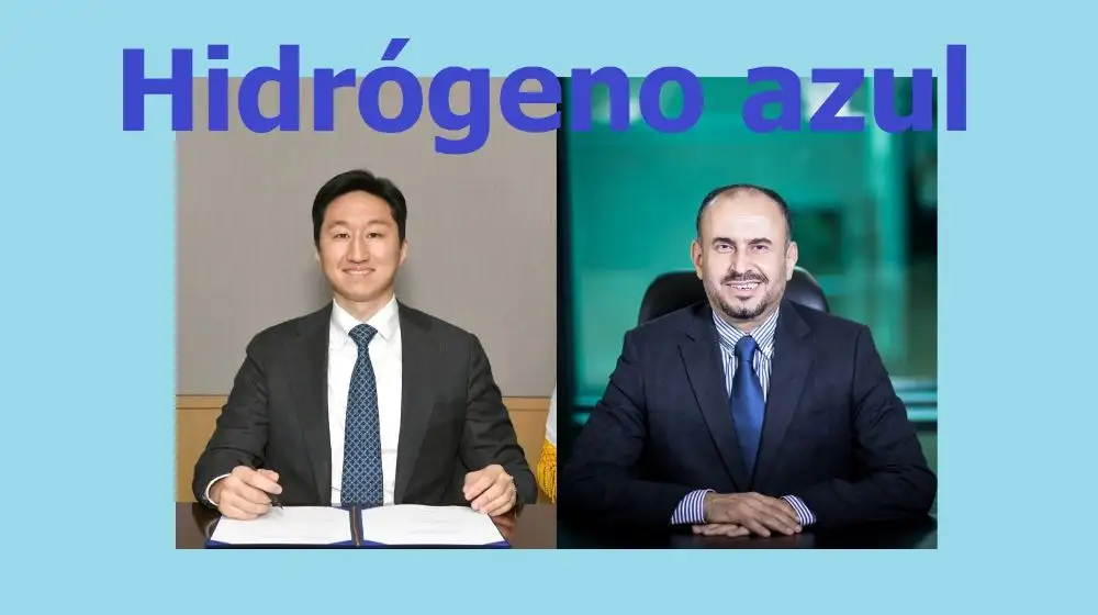 Hyundai Heavy Industries Group (HHI Group) está promoviendo el "proyecto de hidrógeno" en cooperación con Saudi Aramco, una empresa petrolera estatal de Arabia Saudita