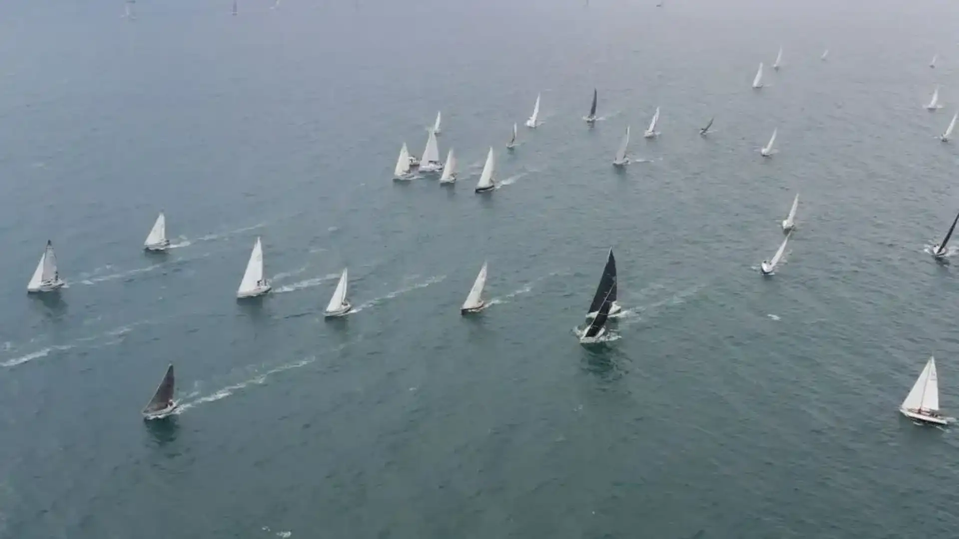 76 crociere in una brillante 41 edizione dei Columbretes Regata del Nàutic Vilanova