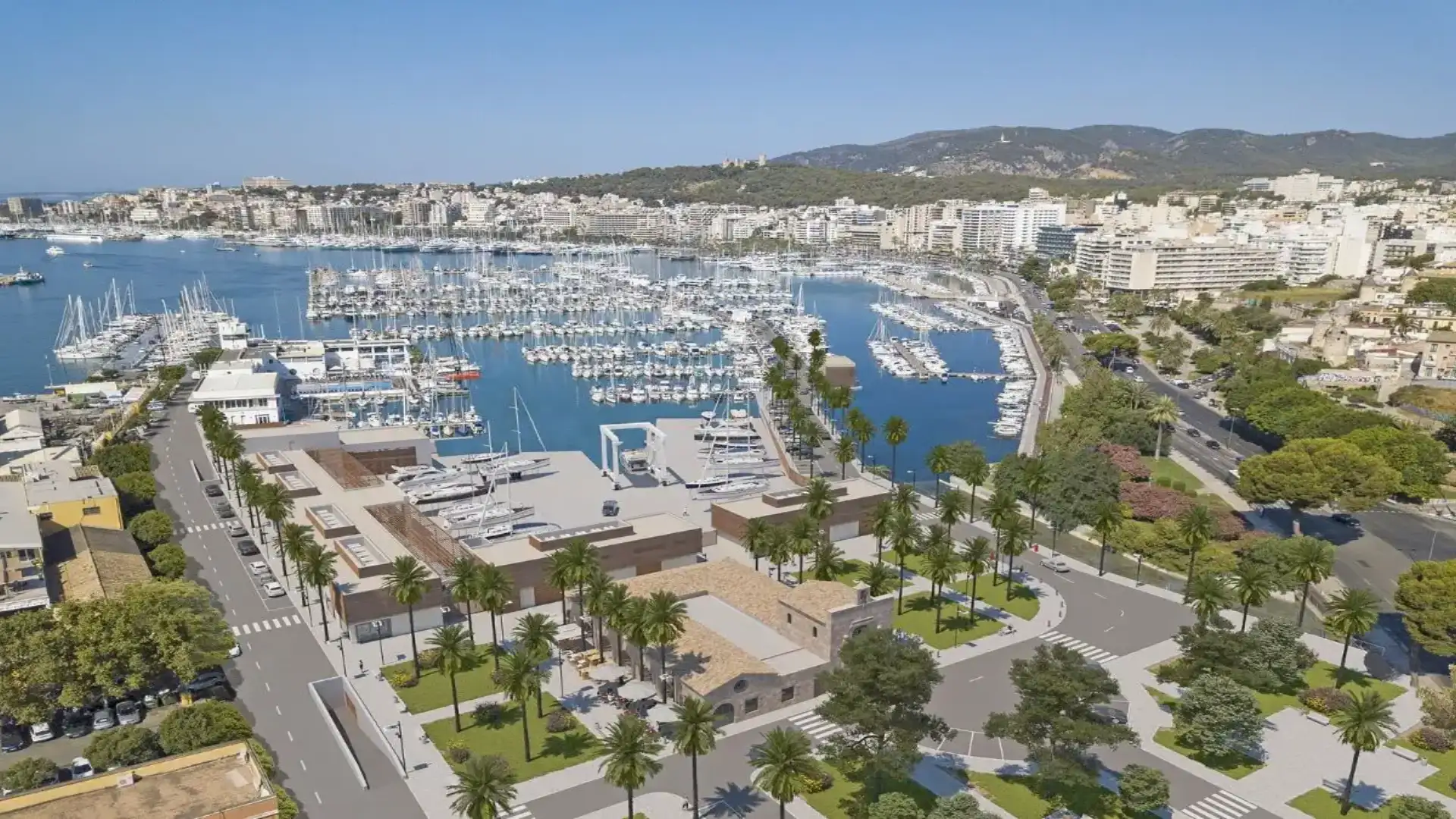 Sorpresa per tutto Spagna per il problema legale del Nautico de Palma con Porto di Stato