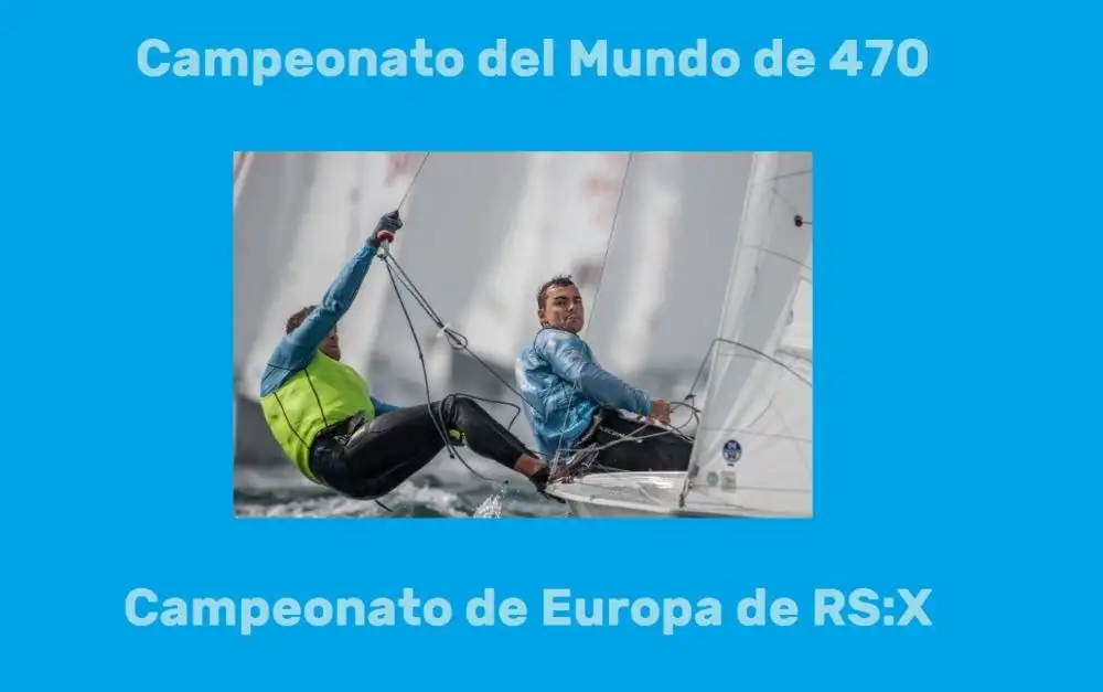 España lidera sin miramientos. Jordi Xammar y Nicolás Rodríguez defienden su puesto de líderes y Silvia Mas y Patricia Cantero asaltan el primer escalón del podio del Campeonato del Mundo de 470