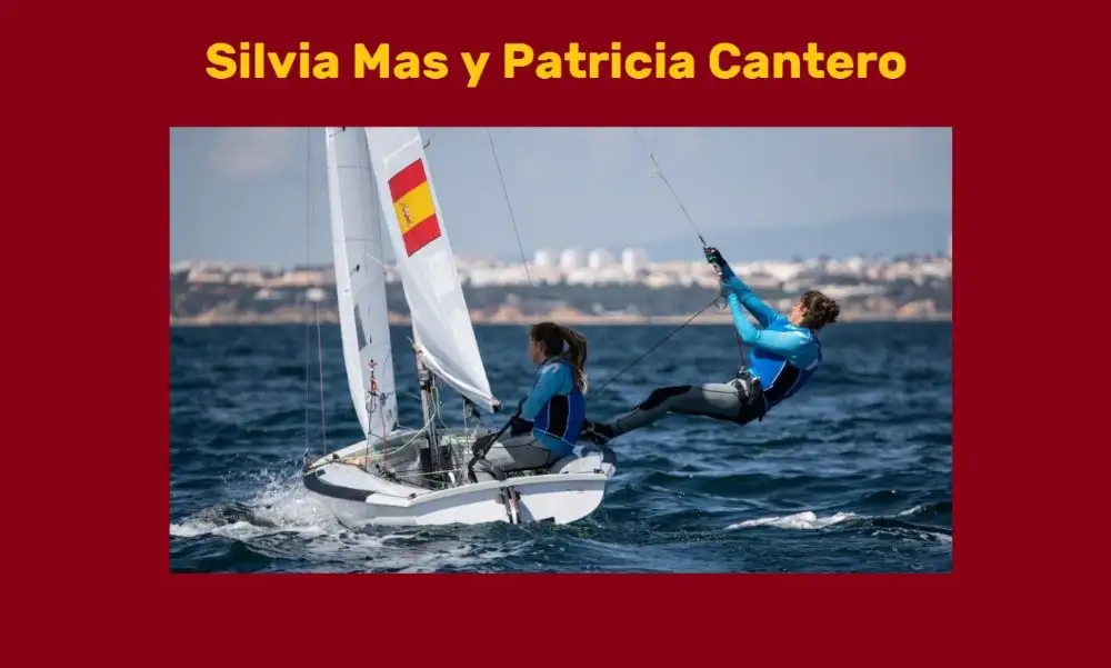 No lo ha tenido fácil la tripulación femenina de Silvia Mas y Patricia Cantero, pero su buen hacer queda reflejado no sólo en su continuidad como líderes sino en un aumento de su ventaja hasta los diez puntos sobre las francesas Lecointre y Retornaz