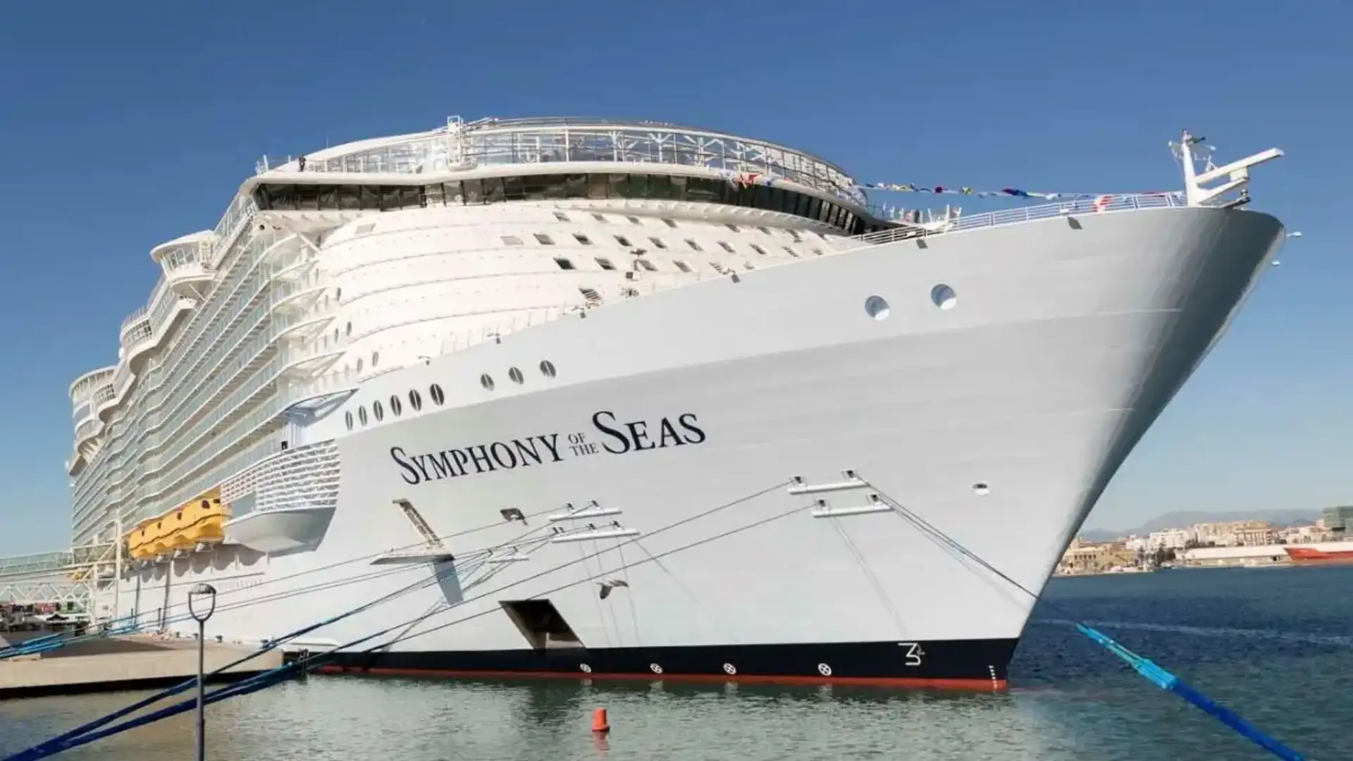 Royal Caribbean riprendere l'attività per la maggior parte della sua flotta il 1 giugno