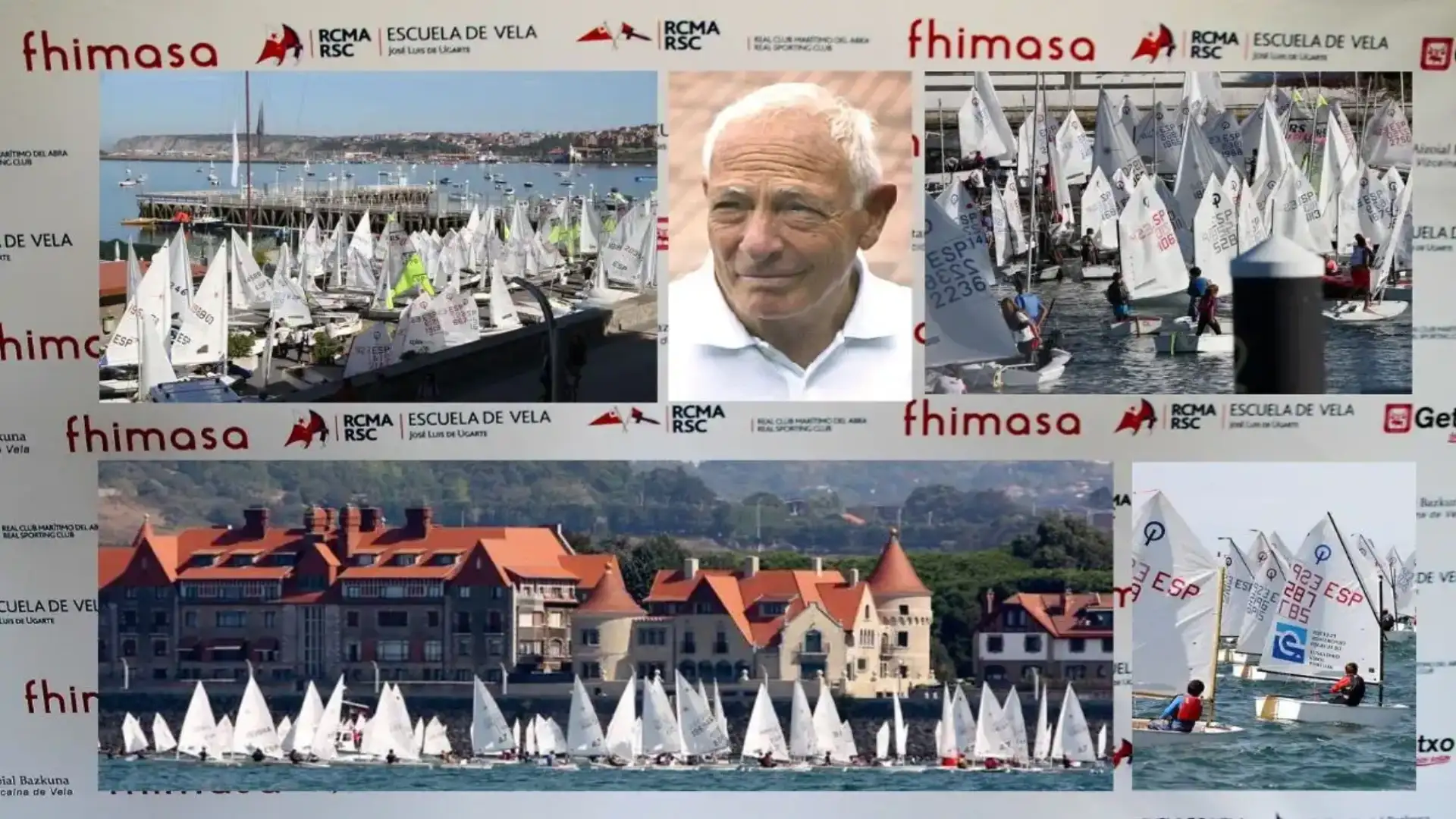 Fhimasa un grande sponsor per una scuola di lusso: quella di José Luis Ugarte del Marítimo