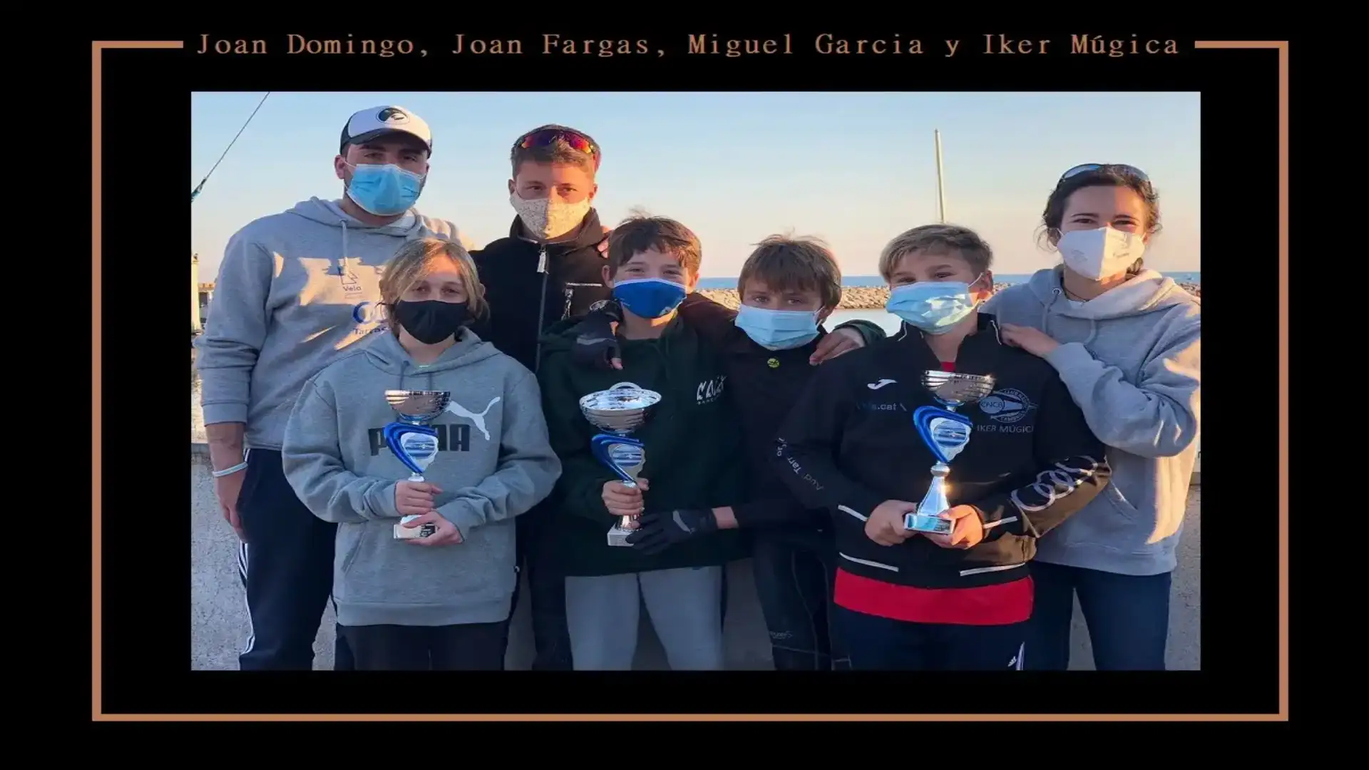 Cambrils ottimisti classificati per il Nazionale che si terrà a Baiona